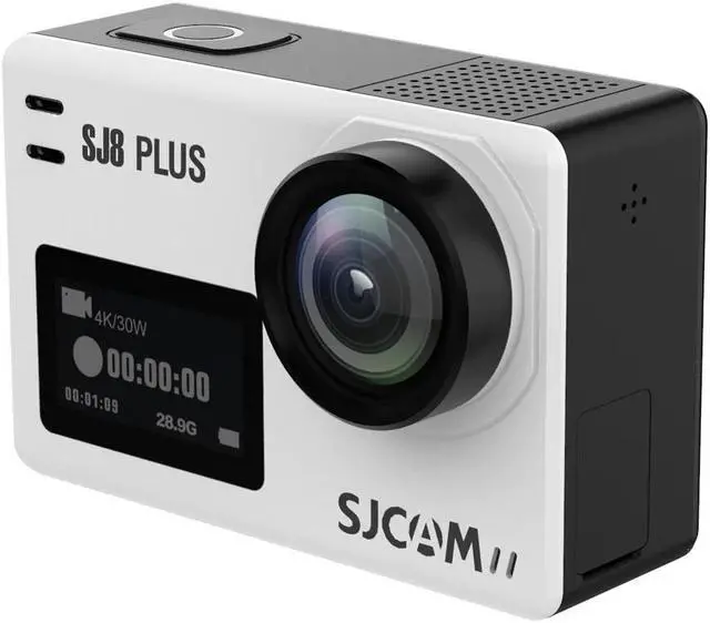 Alt view image 4 of 7 - Camera Camcorder IP WIFI Wireless Home Security DVR 720P Sensor Night Vision Device Action Camera With Magnetic Bracket