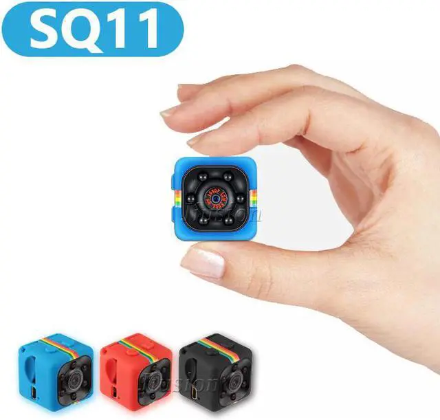Main image of Mini Camera HD 1080P Motion Sensor Night Vision Camcorder Micro DVR Camara Sport DV Video Recorder Small Kamera Cam SQ 11