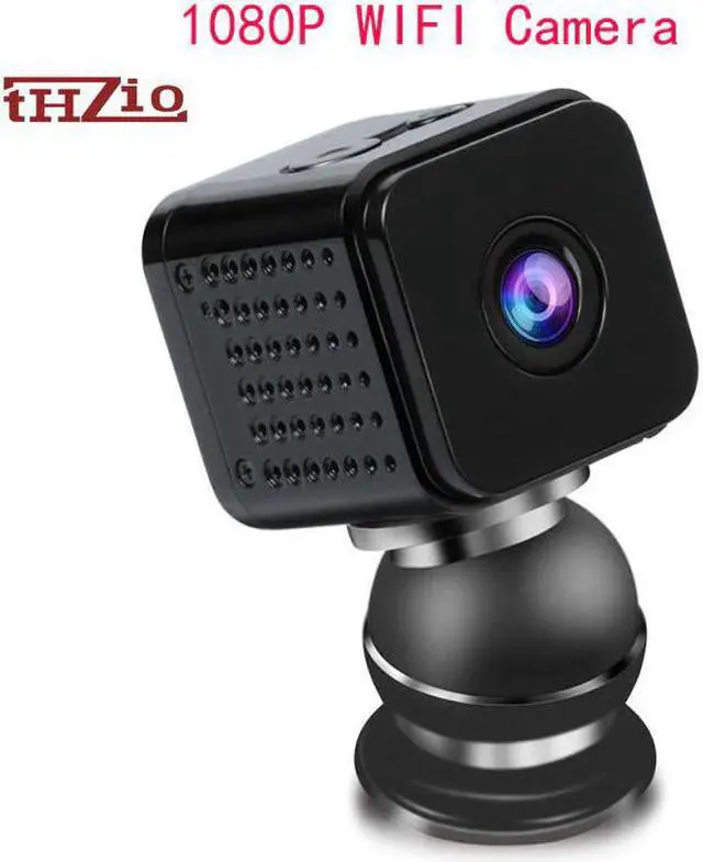 Main image of Mini Camera HD 1080P Wireless IP wifi Camera DVR Camcorder Sport Video Recorder infrared Night Vision Motion Detection Cam