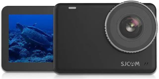 Alt view image 3 of 7 - HD 4K WiFi Action camera 2.0" screen 30M waterproof sport mini cam Helmet Cam Camera Sport Cam Selfie stick gift