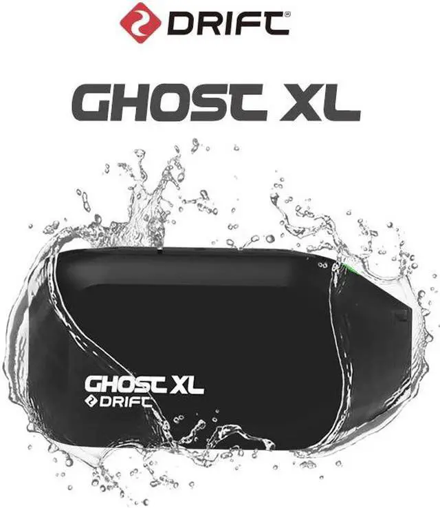 Alt view image 3 of 5 - Live Streaming  Ghost XL Action Camera Sport Cam 1080P Motorcycle Mountain Bike Bicycle Helmet Police Cam WiFi Video Camera