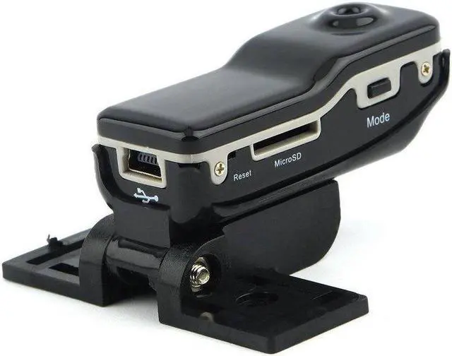 Alt view image 5 of 5 - Mini DVR 720P HD Mini Camera Digital Video Motion Recorder Camcorder Webcam Micro Camera cam Sport DV Video