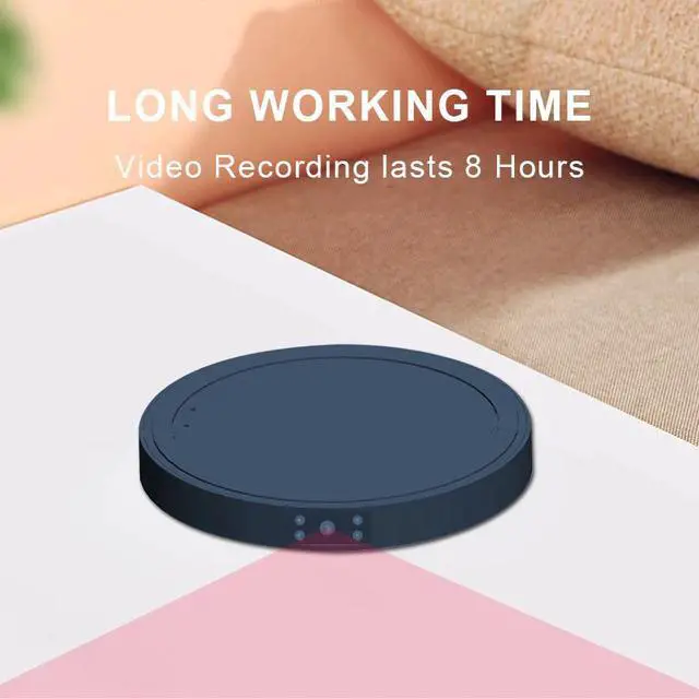 Alt view image 3 of 5 - Mini Camera HD 1080P Video Sensor Night Vision Camcorder Motion DVR Micro Camera Sport DV small cam No Wireless Charger
