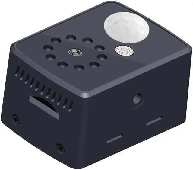 Alt view image 3 of 5 - HD 1080P Mini Camera DV Pir infrared Night Vision Surveillance camera Wide Angle Sport Cam Video Recorder pk sq11 sq13