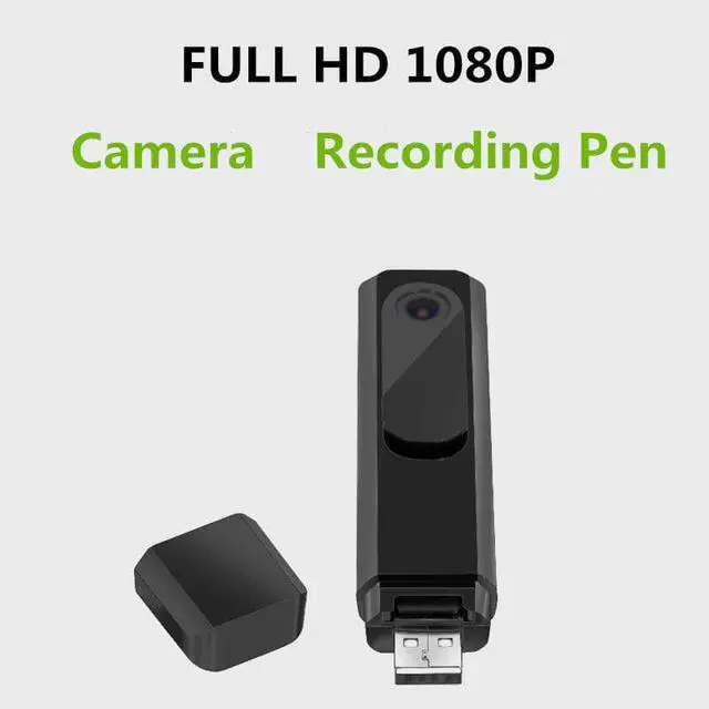 Alt view image 2 of 5 - Mini PEN Camera Camcorder 1080P Full HD Night Vision Micro sports Camera Recording Pen Voice Video Recorder DV Sport Cam