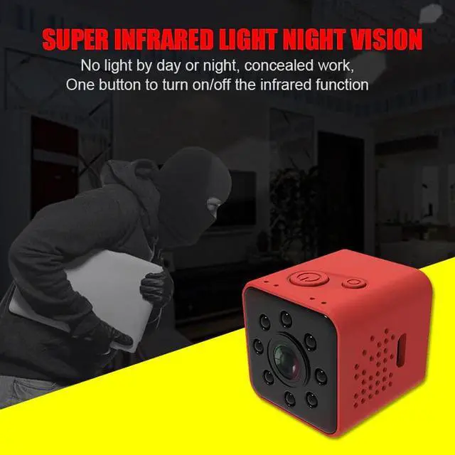 Alt view image 2 of 5 - 2018 Mini Camera SQ23 HD WIFI small 1080P Wide Angle camera cam Waterproof MINI Camcorder sq13 DVR video Sport micro Camcorders