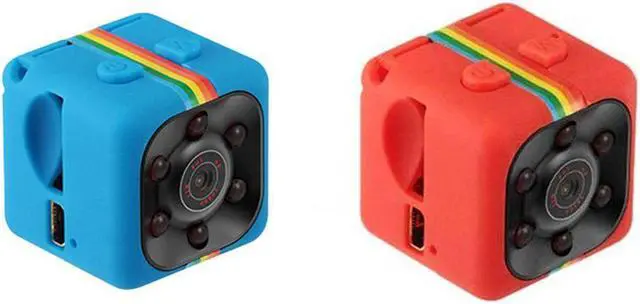 Alt view image 5 of 5 - Mini Camera 960P Sensor Night Vision Camcorder Motion DVR Micro Camera Sport DV  Video small Camera cam SQ 11