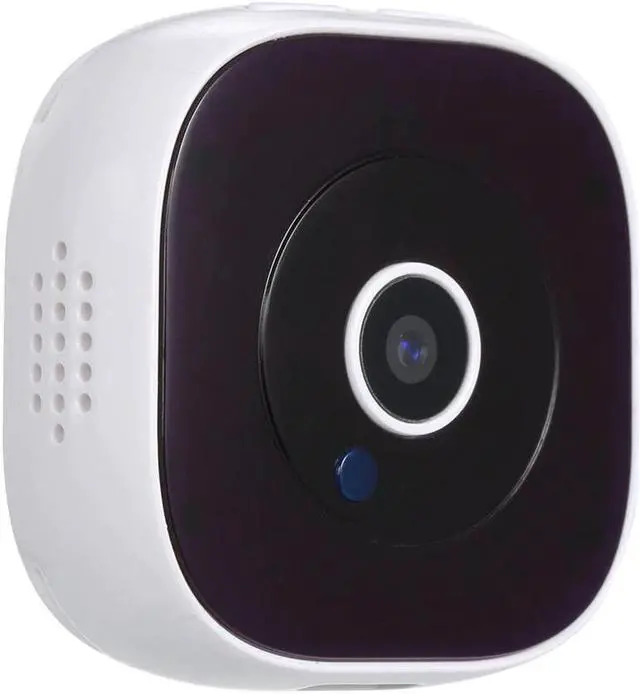Alt view image 2 of 5 - Camera HD 1080P Wearable Micro Cam Portable Video Recorder Magnetic-back for Sport Outdoor DV