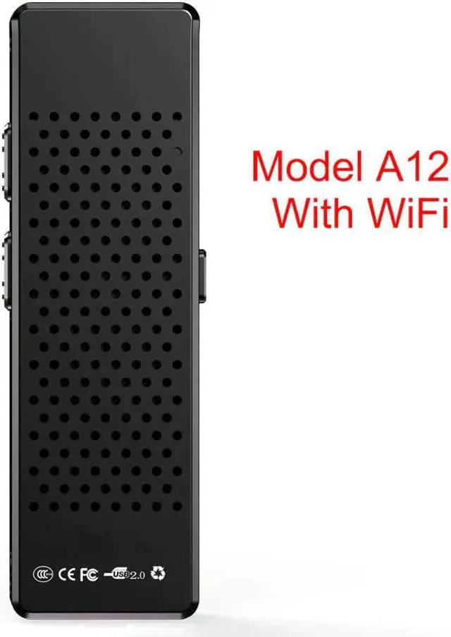 Alt view image 2 of 5 - WiFi Camera HD 1080P Sensor Night Vision Camcorder Motion DVR Micro Camera Sport DV Video Wireless Small Camera Clip cam