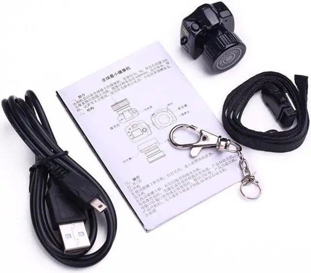 Alt view image 5 of 7 - 1080P Mini Camera P2P Wifi camera HD Camera Video Cam Night Vision Shell CMOS Sensor Recorder Camcorder Sport DV Small camera