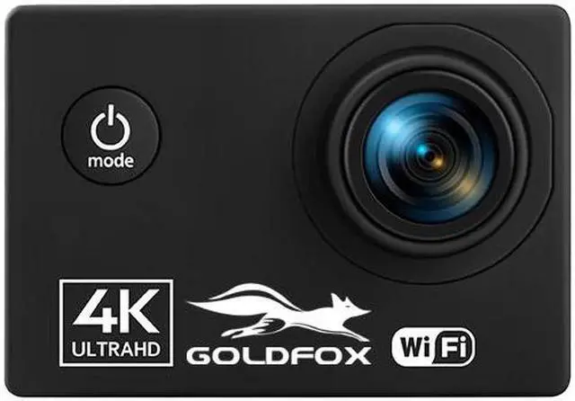 Alt view image 3 of 5 - Camera 24MP Wifi Ultra HD 4K 60fps 2.0 inch IPS Screen Sport Helmet Camera 30M Go Waterproof Video Recording DV Cameras