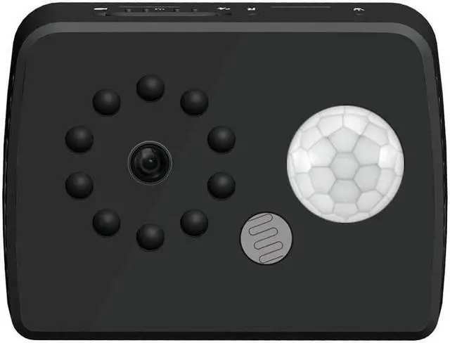 Alt view image 4 of 5 - HD 1080P Mini Camera DV Pir infrared Night Vision Surveillance camera Wide Angle Sport Cam Video Recorder pk sq11 sq13