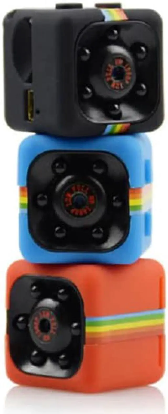 Alt view image 4 of 5 - Mini Camera HD 1080P Sensor Night Vision Camcorder Motion DVR Micro Camera Sport DV Video small Camera cam SQ 11