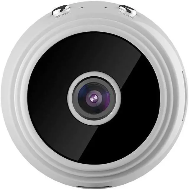 Alt view image 5 of 5 - Mini WIFI 720P IP Action Camera Cloud Storage Infrared Night Vision Smart Home Security Baby Monitor Motion Detection