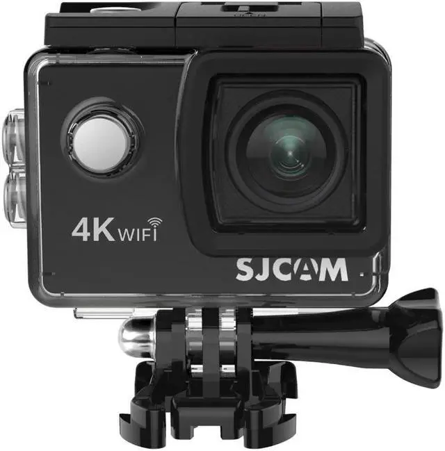 Alt view image 5 of 5 - SJ4000 AIR 4K 30fps Action Camera Allwinner Chipset 1080P 60FPS WiFi Sport DV 2.0" Mini Helmet Camera Waterproof Sports DV