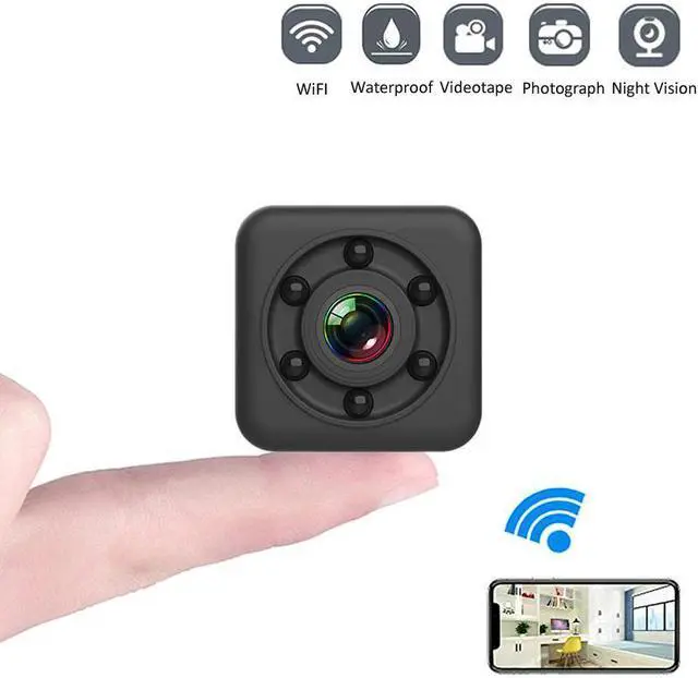 Main image of Camera HD Small Mini Camera Cam 1080P Video Sensor Night Vision Camcorder Micro Cameras DVR Motion Sport DV Video
