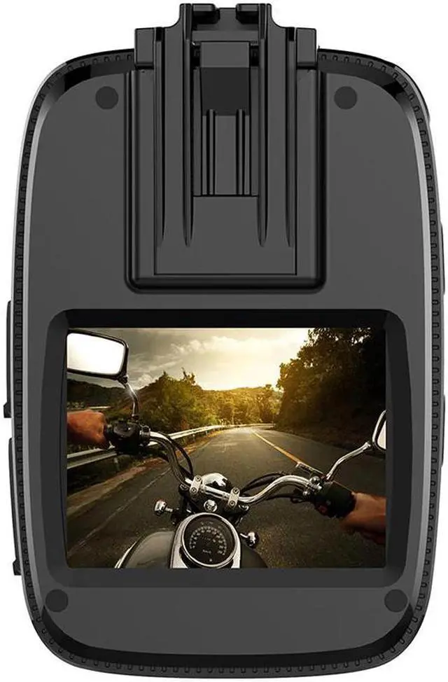 Alt view image 2 of 5 - A10 Portable Law Enforcement Camera Wearable Body Camera IR-Cut B/W Switch Night Vision Laser Lamp Infrared Action Camera