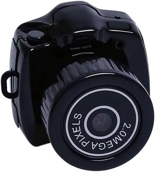 Alt view image 4 of 5 - SQ8 Mini Sport DV Camera 1080P Full HD Micro Cam Camcorder Wireless Camcorder Night Vision Digital Recorder