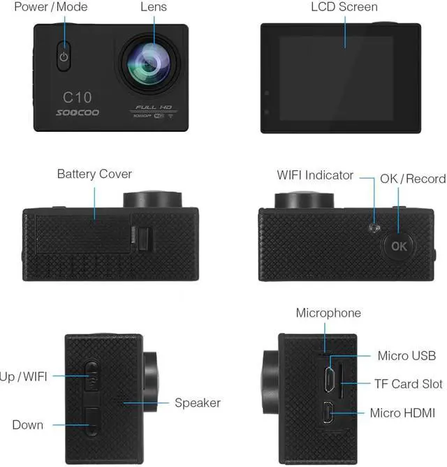 Alt view image 5 of 7 - Pen Mini Camera Pen HD 1080P 850mAh Camcorder Video Audio Recorder PC Micro DV Small Digital Action Cam