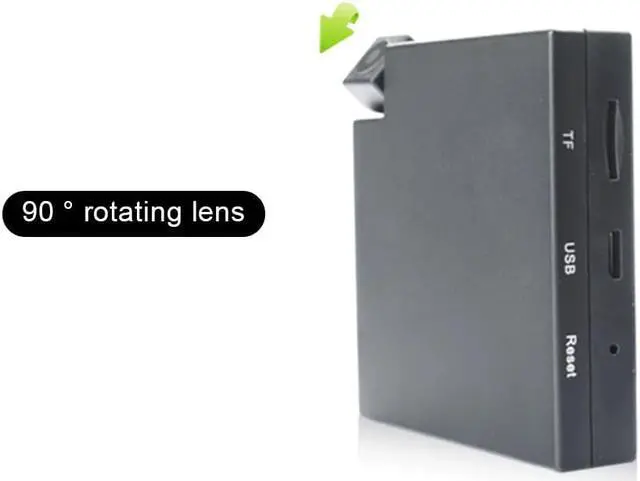 Alt view image 3 of 5 - 24 Hours recording MD13 HD 1080P Mini DV camera Motion Detection camcorder Sport cam Video Voice Recorder with 2000mAh Battery