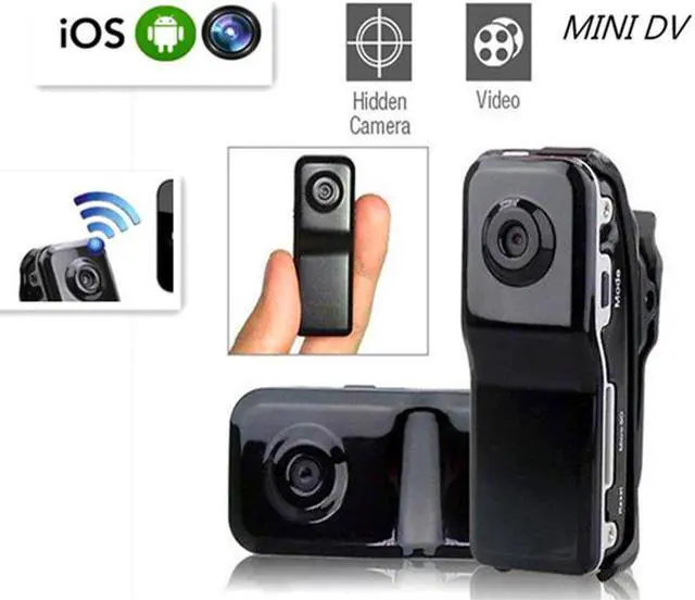 Main image of Mini DVR 720P HD Mini Camera Digital Video Motion Recorder Camcorder Webcam Micro Camera cam Sport DV Video