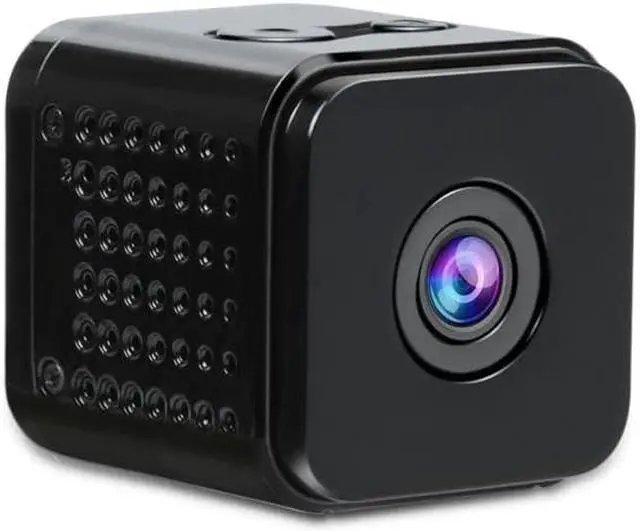 Alt view image 2 of 5 - Mini Camera HD 1080P Wireless IP wifi Camera DVR Camcorder Sport Video Recorder infrared Night Vision Motion Detection Cam