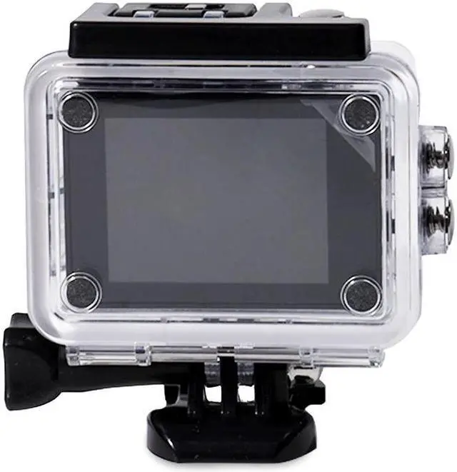 Alt view image 3 of 5 - Camera Ultra HD 4K WiFi 2.0" 170D Underwater Waterproof Cam Helmet Vedio Go Sport Pro Came with Remote Control