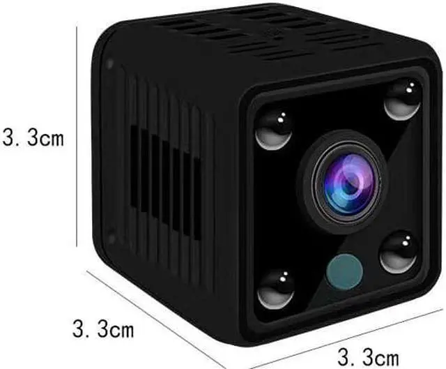 Alt view image 5 of 5 - K-11 Mini Camera Cam Sensor Night Vision Camcorder Recorder Motion DVR Micro Camera Sport DV Video Small Camera Sap Hd App