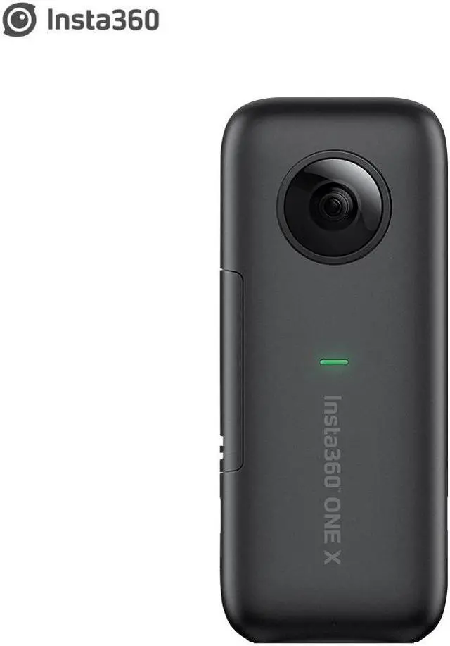 Alt view image 3 of 5 - 360 ONE X 5.7K VR 360 Action Camera For iPhone & Android 360 Battery Charger Bullet Time Invisible Selfie Stick