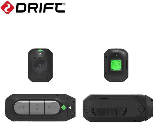 Alt view image 3 of 5 - Ghost X Sports Action Camera 1080P HD Body Cam Outdoor Drop Camera WiFi Helmet Action DVR Kamera App Control