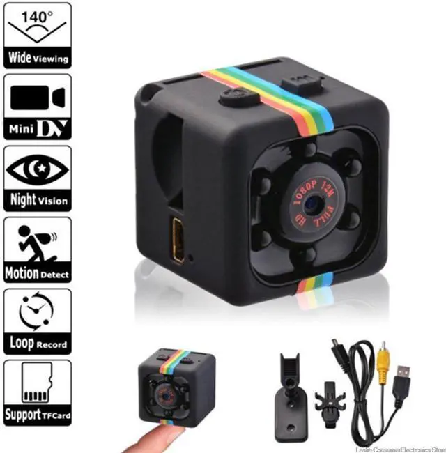 Main image of Camera HD 960P/1080P Sensor Night Vision Camcorder Motion DVR Micro Camera Sport DV Video Small Camera Cam