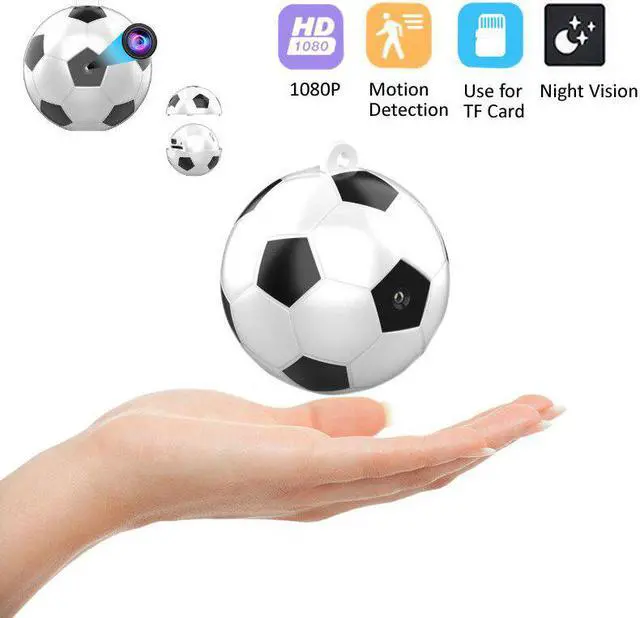 Alt view image 7 of 7 - Camera HD 1080P Sensor Night Vision Camcorder Motion DVR Micro Camera Sport DV Video Small Recorder Camera Cam SQ20