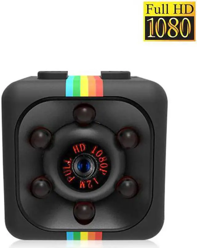 Main image of Mini Camera HD 1080P Sensor Night Vision Camcorder Motion DVR Micro Camera Sport DV Video cam SQ 11 small Camera MIni