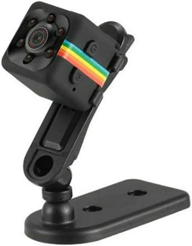 Alt view image 3 of 5 - Mini Camera HD 1080P Camcorder Night Vision Mini Cam Micro Camera Sport DVR DV Car Video Recorder Camera Mini Camcorders
