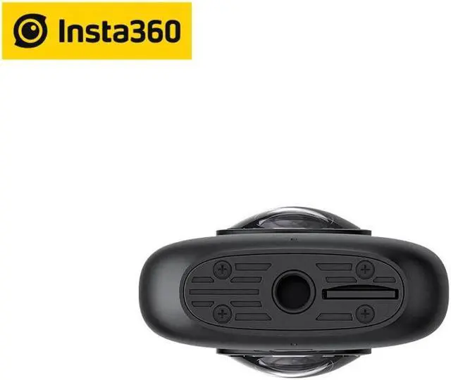 Alt view image 5 of 5 - 360 ONE X Sports Action Camera with Venture Case &Battery Charger 5.7K Video VR  360 Panoramic Camera 18MP Photo
