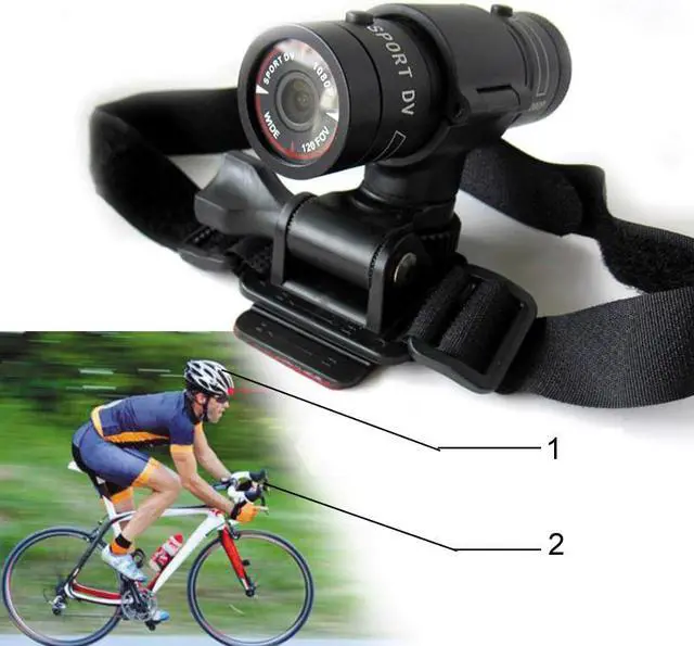 Main image of Quality MD80 Mini DV HD 720P Sports Action Camcorder Portable Digital Camera Micro DVR Pocket Recorder Audio Video