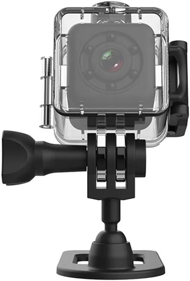 Alt view image 6 of 7 - Camera HD Wifi Sports Action Camera DV Aerial Camcorder Monitor with Waterproof Shell for Indoor Outdoor GDeals