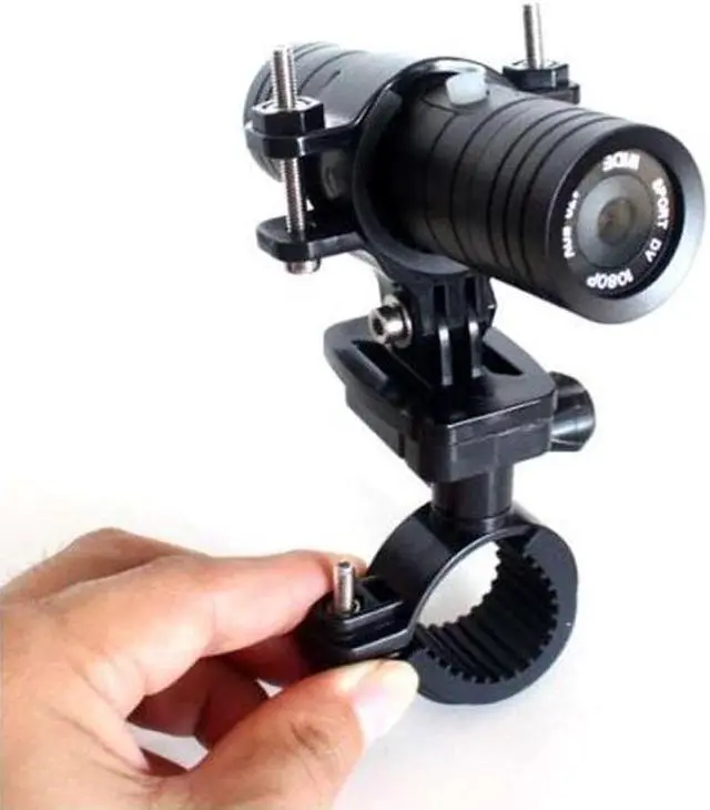 Alt view image 4 of 7 - 1080P Mini Camera WiFi DVR Sport DV Recorder with Night Vision Small Action Camera with WIFI Hotspot Audio & Video Recording