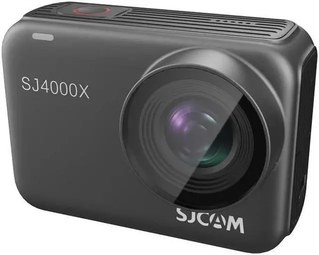 Alt view image 4 of 5 - SJ9 Series SJ9 Strike SJ4000X GYRO Body Waterproof 4K Action Camera Live Streaming 2.4G Wifi Sports Video Camera