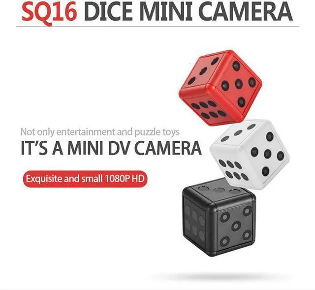 Alt view image 2 of 5 - Camera 1080P Mini Camera Cam Wide Angle Motion Sensor Camcorder DV Video Voice Recorder Micro Camera PK sq11 sq13