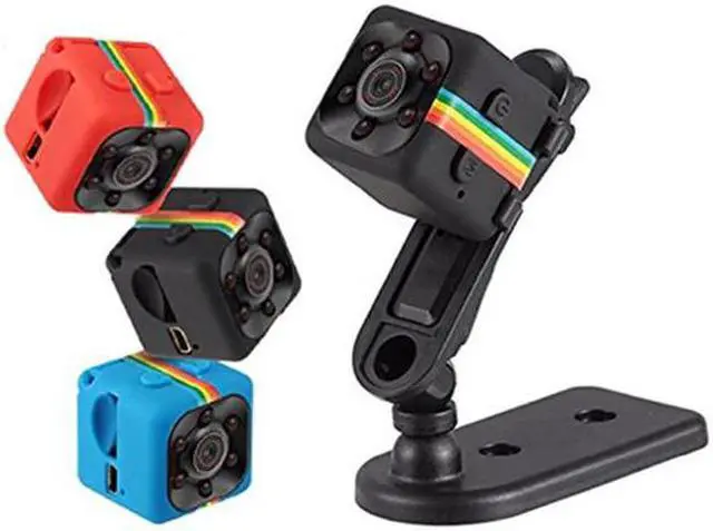 Main image of Mini Camera HD 1080P Sensor Night Vision Camcorder Motion DVR Micro Camera Sport DV Video small Camera cam SQ 11