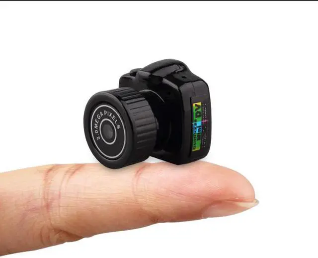 Alt view image 4 of 7 - 1080P Mini Camera P2P Wifi camera HD Camera Video Cam Night Vision Shell CMOS Sensor Recorder Camcorder Sport DV Small camera