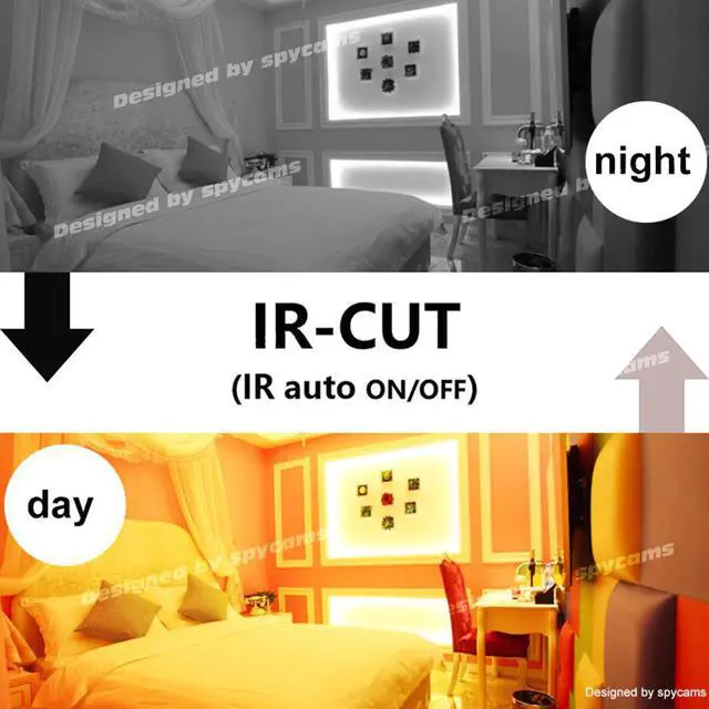 Alt view image 2 of 5 - Camera Smallest 1080P HD Camcorder Infrared Night Vision Micro Cam Motion Detection Sport DV oculto Security Camera PK SQ11