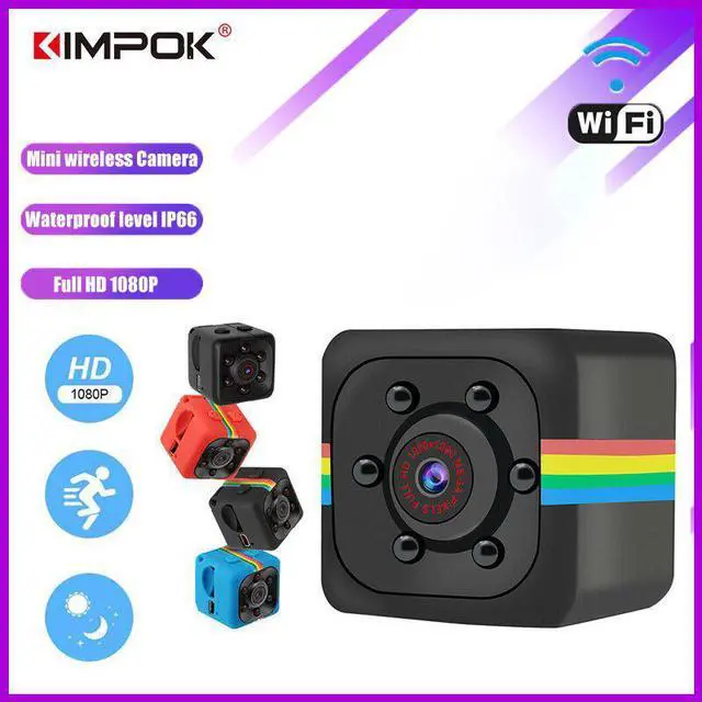 Main image of sq11 Mini Camera HD 1080P Sensor Night Vision Camcorder Motion DVR Micro Camera Sport DV Video small Camera cam SQ 11