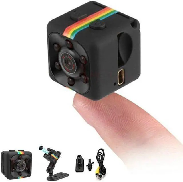 Alt view image 2 of 5 - Sensor Night Vision Camcorder Motion Newest sq11 Mini Camera 480P DVR Micro Camera Sport DV Video small Camera cam SQ 11