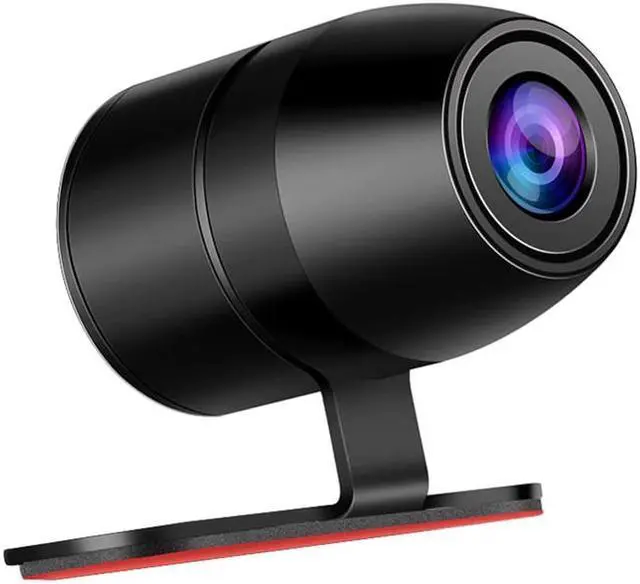 Alt view image 2 of 5 - DV128 Motorcycle GPS Camera Full HD Dash Cam 1080P Dual Moto DVR 2.7" LCD Waterproof Loop Recording Sport Camera