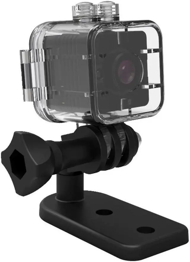 Main image of 1080P Waterproof Mini Camera DVR Lens Sport Video Cameras Night Motion Detection Record Camcorder Micro Nanny Cam