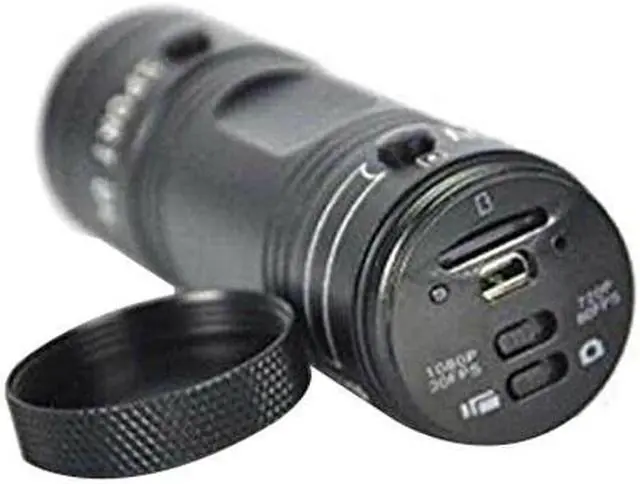 Alt view image 4 of 7 - Camera Full HD 1080P Motorcycle Mountain Bike Bicycle Camera Helmet Action DVR Video Cam Motorcycle Camera Recorder