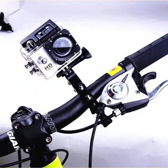 Alt view image 4 of 5 - Cameras 2.0 Inch HD Outdoor DV Camera Mini Driving Recorder 30 Meters Waterproof GDeals
