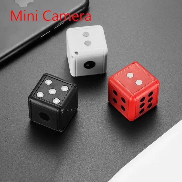 Alt view image 2 of 7 - Mini Camera HD 1080P WIFI Camcorder Sensor Night Vision Cam Motion DVR Micro Camera Sport DV Video 150-degree Small Camera